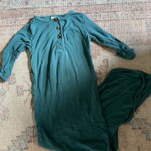 Lou Lou and company knotted gown